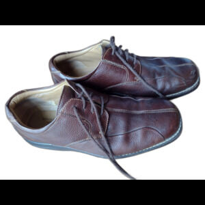 Dockers leather shoes
